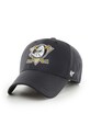 Čiapka 47 brand Nhl Anaheim Ducks ostatné čierna H.BKLNE25BBV.BK