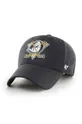 czarny 47 brand czapka NHL Anaheim Ducks Unisex