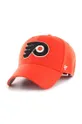 pomarańczowy 47brand czapka NHL Philapelphia Flyers Unisex
