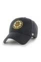 чорний Кепка 47brand Nhl Boston Bruins Unisex