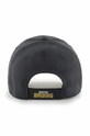 47 brand Czapka NHL Boston Bruins H.MVP01WBV.BK czarny ZA00