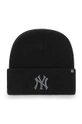 чорний Шапка 47brand Mlb New York Yankees Unisex