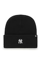 47brand caciula Mlb New York Yankees imprimeu negru B.BRNCK17ACE.BKB