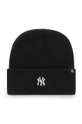 čierna Čiapka 47brand Mlb New York Yankees Unisex