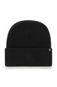 47 brand czapka MLB New York Yankees aplikacja czarny B.BRNCK17ACE.BKA