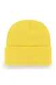 47 brand czapka MLB Los Angeles Dodgers żółty