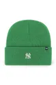 zelená Čiapka 47 brand Mlb New York Yankees Unisex