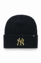 sötétkék 47brand sapka Mlb New York Yankees Uniszex