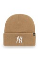 Σκούφος 47 brand MLB New York Yankees άλλο μπεζ B.HYMKR17ACE.QL