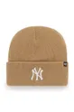 помаранчевий Шапка 47 brand Mlb New York Yankees Unisex