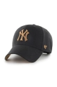 crna Kapa 47brand Mlb New York Yankees Unisex