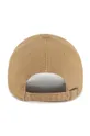 Βαμβακερό καπέλο του μπέιζμπολ 47brand Mlb New York Yankees πορτοκαλί