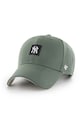 47 brand berretto da baseball in cotone MLB New York Yankees cotone verde B.CMPSP17GWP.MS
