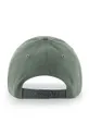 Βαμβακερό καπέλο του μπέιζμπολ 47brand Mlb New York Yankees πράσινο