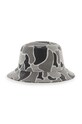 Шляпа из хлопка 47 brand Mlb New York Yankees B.DCKBK17GWF.UZ серый ZA00