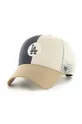 μπεζ Καπέλο 47 brand Mlb Los Angeles Dodgers Unisex