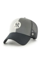 siva Kapa 47brand Mlb New York Yankees Unisex