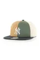 πράσινο Καπέλο 47 brand Mlb New York Yankees Unisex