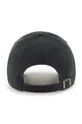 47 brand czapka bawełniana MLB Detroit Tigers czarny