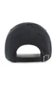 Βαμβακερό καπέλο 47 brand μαύρο
