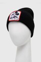 Capslab sapca X Disney CL.DIS.1.BON.FLO1 negru ZA00