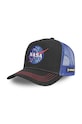 Кепка Capslab X Nasa аплікація блакитний CL.NASA.1.NAS4