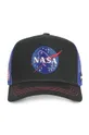 Capslab berretto da baseball X NASA blu