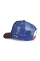 niebieski Capslab czapka z daszkiem X Nasa