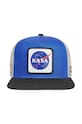 Καπέλο Capslab X Nasa CL.NASA.1.US1 λευκό ZA00