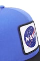 Αξεσουάρ Καπέλο Capslab X Nasa CL.NASA.1.US1 λευκό