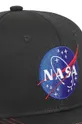 Capslab berretto da baseball in cotone X NASA 100% Cotone