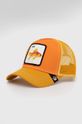 pomarańczowy Goorin Bros czapka Unisex