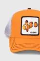 πορτοκαλί Καπέλο Goorin Bros