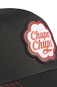 Akcesoria Capslab czapka z daszkiem CHUPA CHUPS CL.CC1.1.CAS.CC1 czarny
