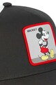 Akcesoria Capslab czapka z daszkiem DISNEY CL.DIS4.1.CAS.MIC4 czarny