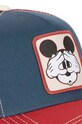 Akcesoria Capslab czapka z daszkiem DISNEY CL.DIS4.1.CAS.MIC6 czerwony