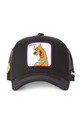 Capslab Czapka z daszkiem SCOOBY DOO CL.SD1.1.HEE2 czarny ZA00