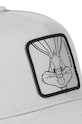 Akcesoria Capslab - Czapka z daszkiem x Looney Tunes CL.LOO4.1.BUG1 szary