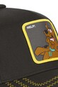 Akcesoria Capslab Czapka z daszkiem SCOOBY DOO CL.SD1.1.REL2 czarny