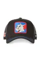 Capslab berretto da baseball TOM & JERRY nero