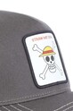 Akcesoria Capslab - Czapka z daszkiem x One Piece CL.OP1.1.SKU1 szary