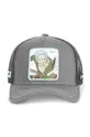 Capslab berretto da baseball ONE PIECE grigio