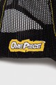 Capslab baseball sapka ONE PIECE CL.OP2.1.CAS.ONE1 fekete ZA00