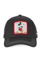 Καπέλο Capslab DISNEY BASEBALL CL.DIS4.1.CASB.MO1 μαύρο ZA00