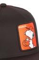 Capslab berretto da baseball PEANUT PEANUTS 50% Cotone, 50% Poliestere