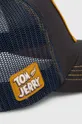 Кепка Capslab TOM & JERRY серый