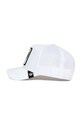 Goorin Bros czapka z daszkiem biały 101.1065