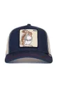 Καπέλο Goorin Bros σκούρο μπλε