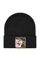 Capslab czapka Looney Tunes aplikacja czarny CL.LOO.1.BON1.TAZ1
