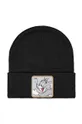 czarny Capslab czapka z daszkiem Tom and Jerry Unisex